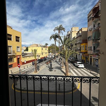 Apartment City Centre Alicante Eksteriør billede