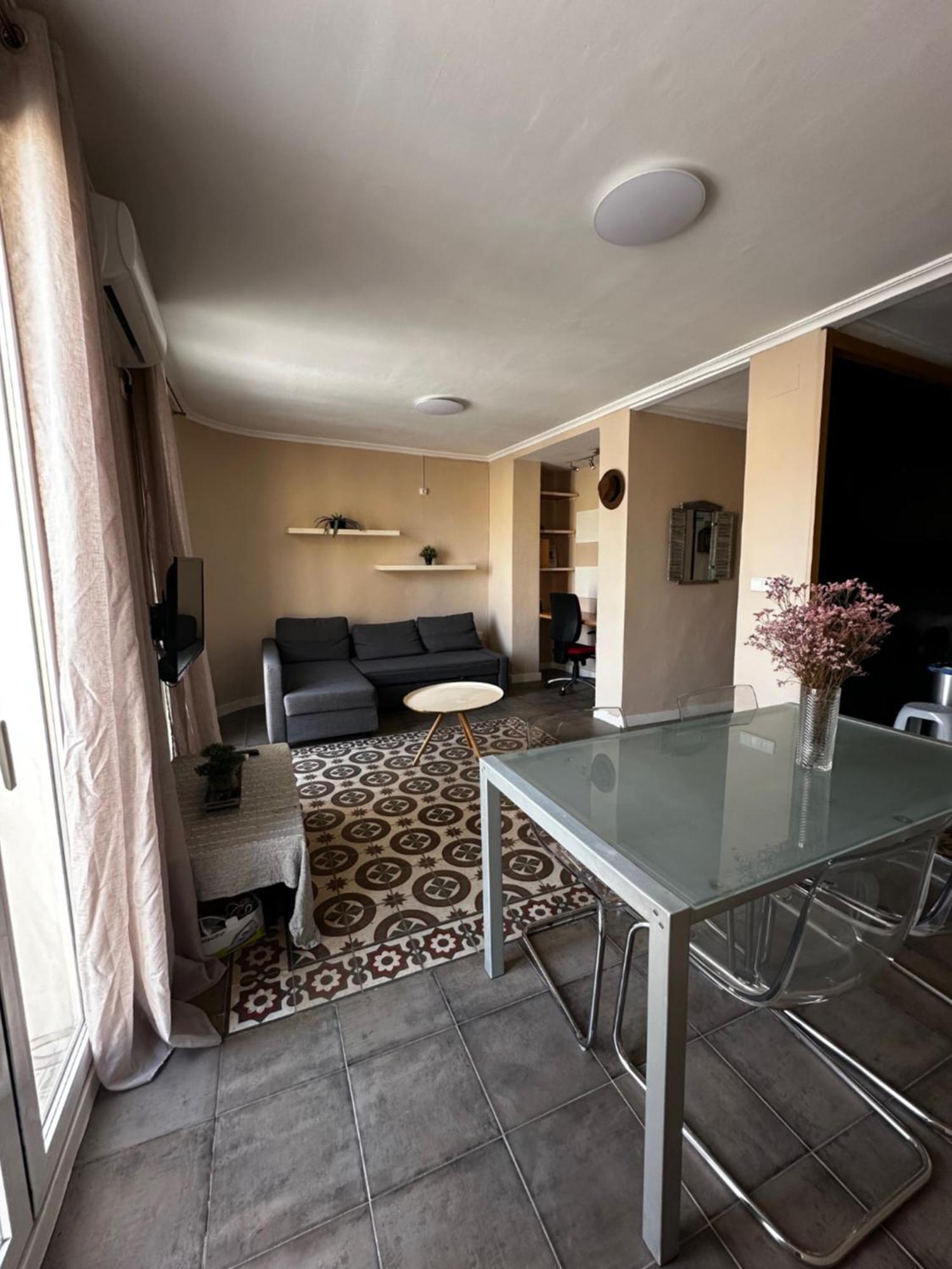 Apartment City Centre Alicante Eksteriør billede