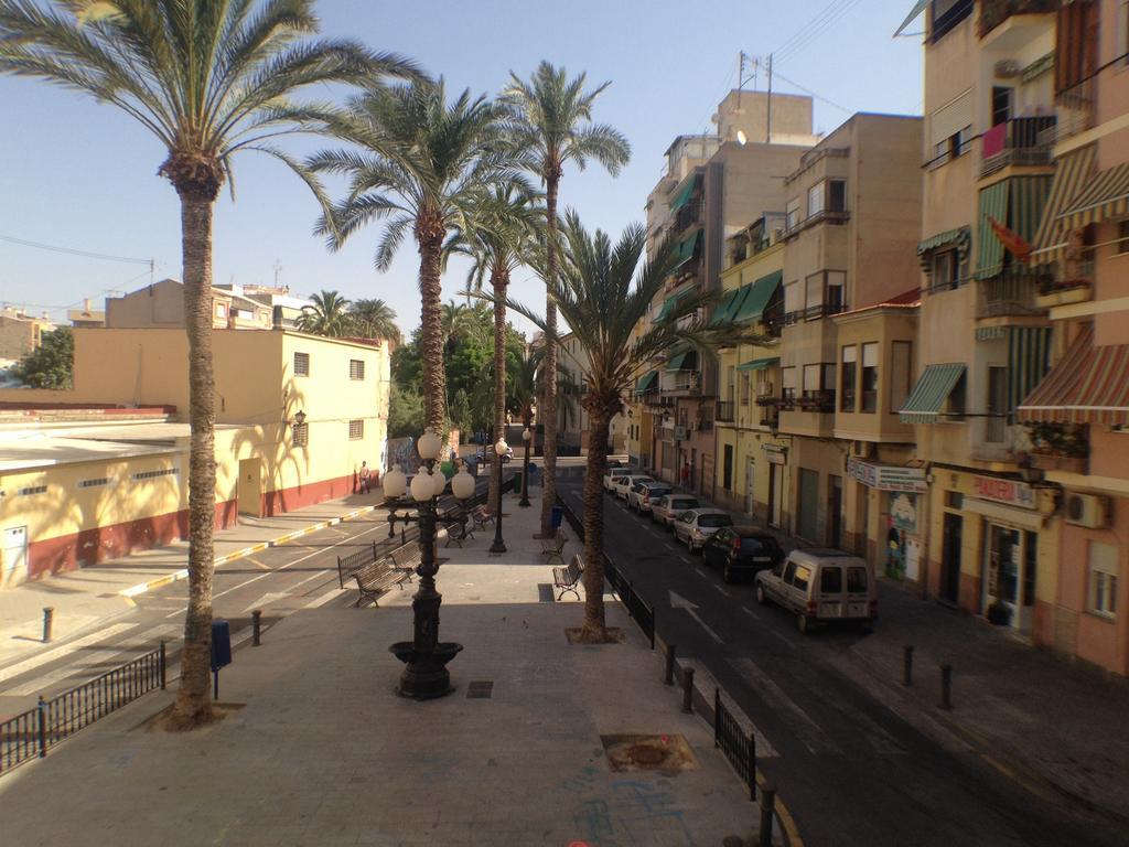Apartment City Centre Alicante Værelse billede